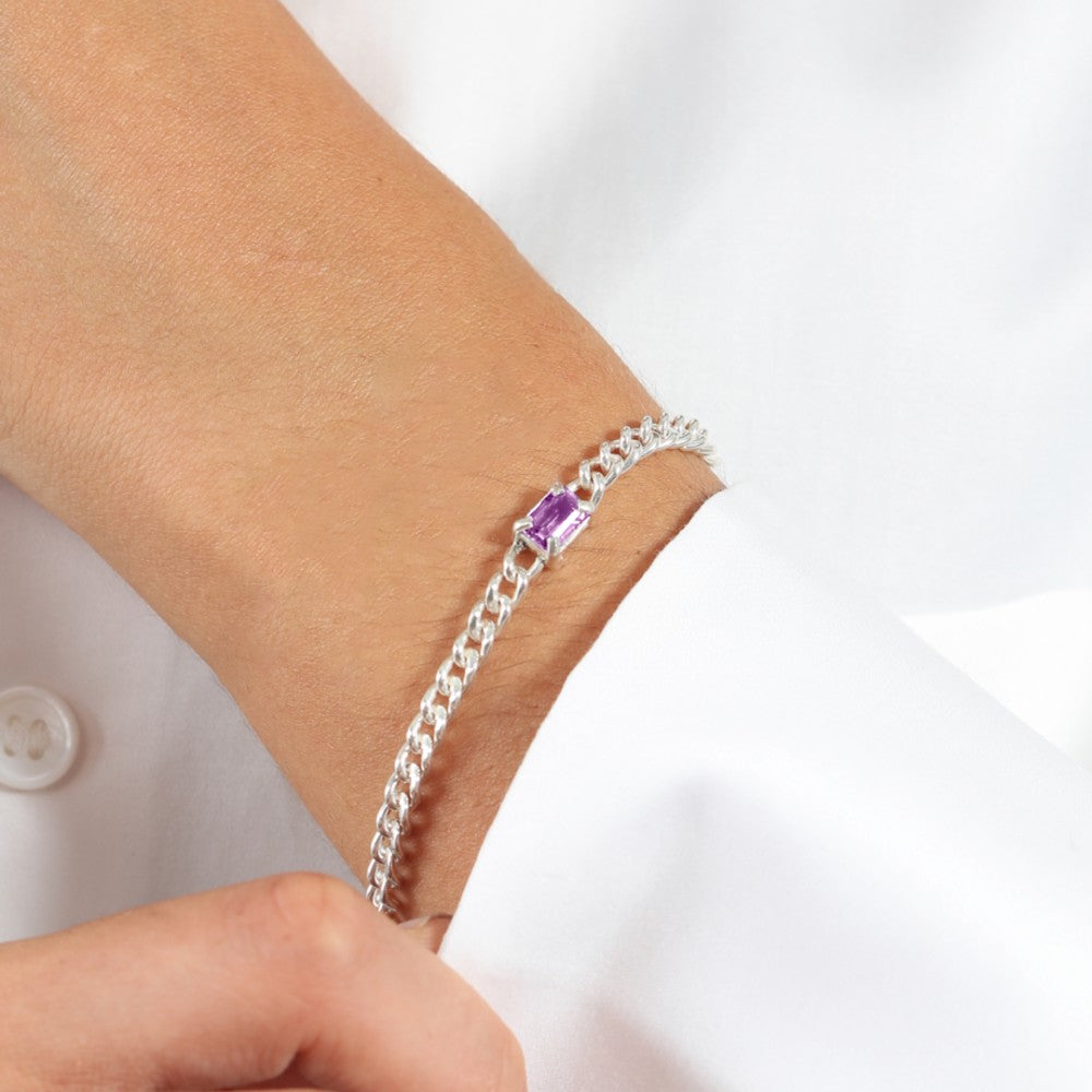 Pulseira Haal Sophie - Prata 925