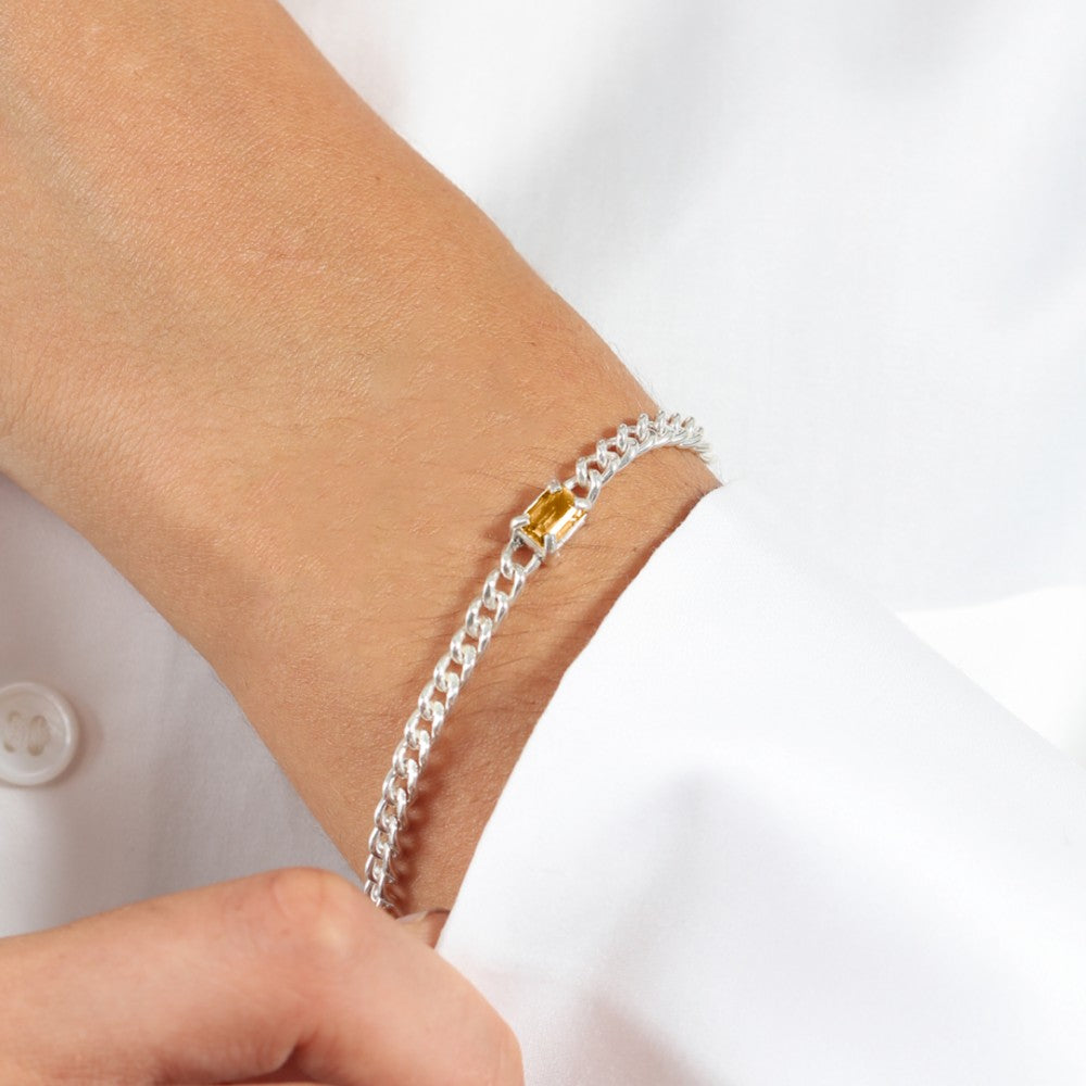 Pulseira Haal Sophie - Prata 925