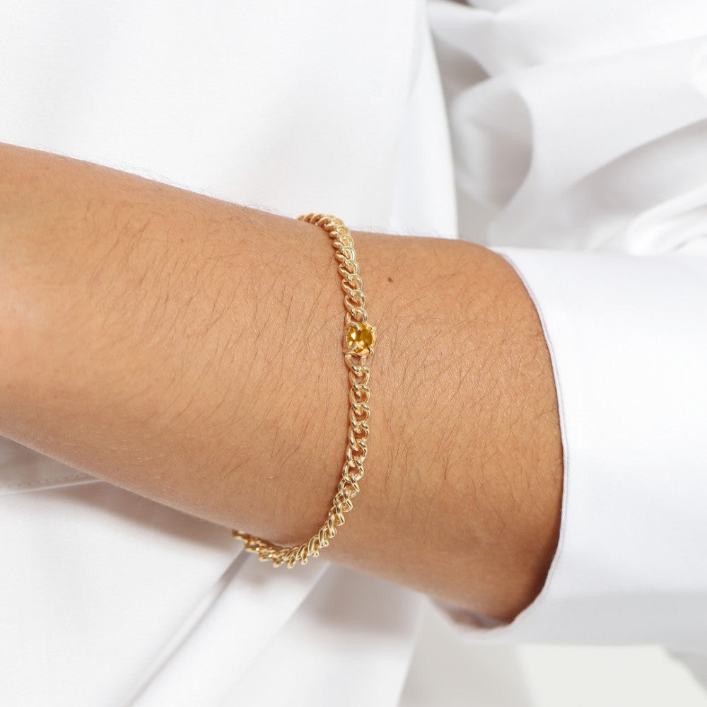Pulseira Haal Sophie - Prata 925
