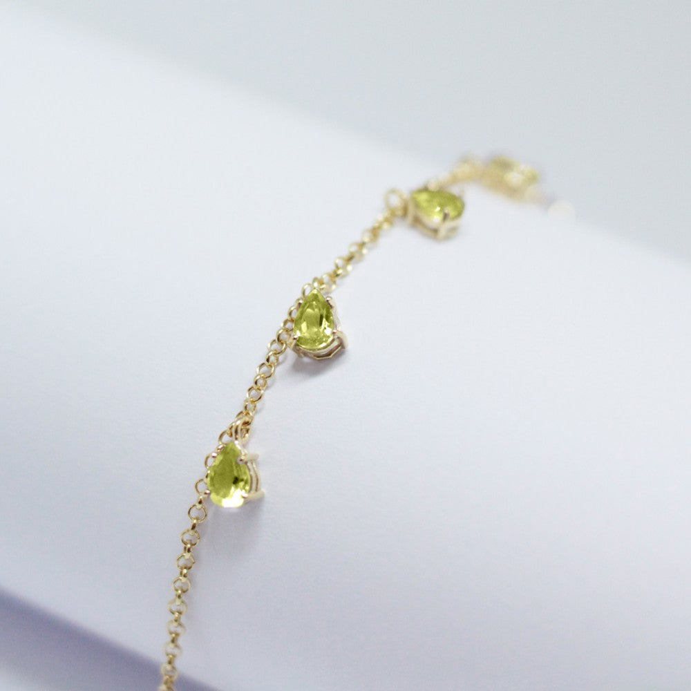 Pulseira Haal Claire - Prata 925