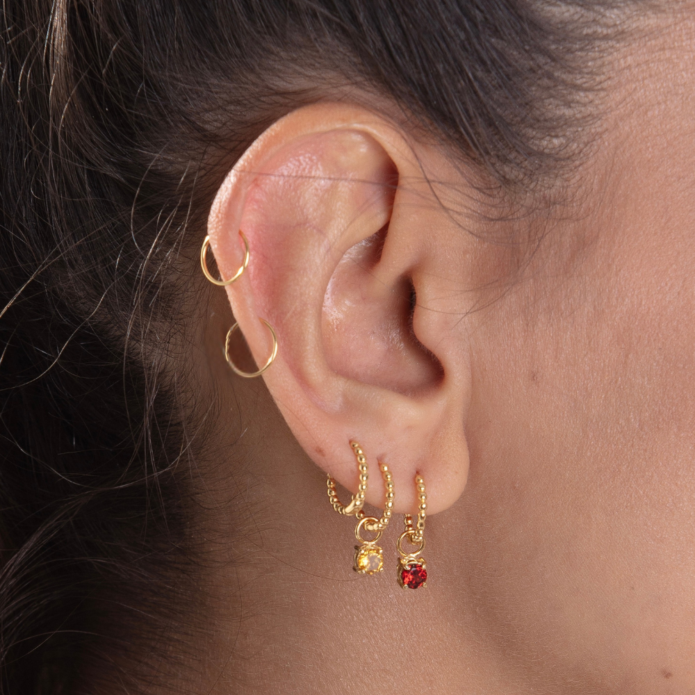 Piercing Haal Furo Infinito - Prata 925