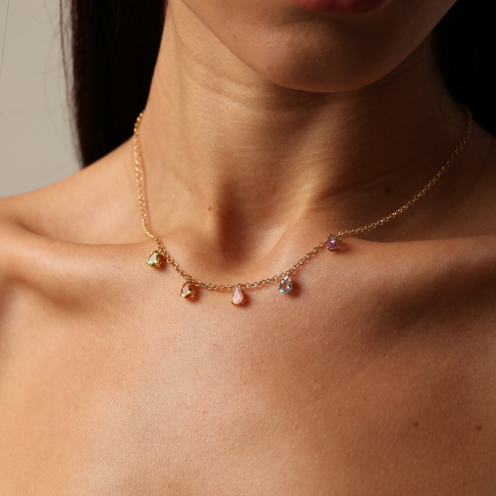 Colar Haal Claire - Prata 925