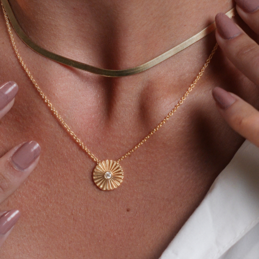 Colar Haal Hórus - Prata 925