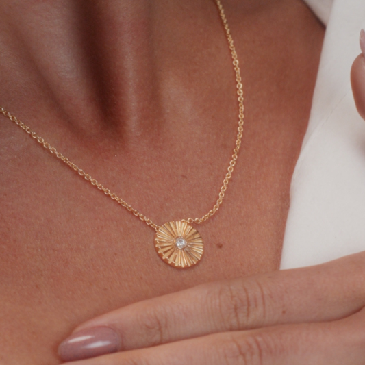 Colar Haal Hórus - Prata 925