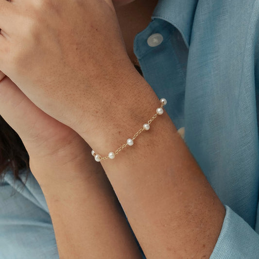 Pulseira Haal Gaya - Prata 925