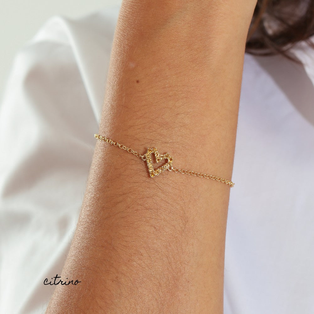 Pulseira Haal Jolie - Prata 925