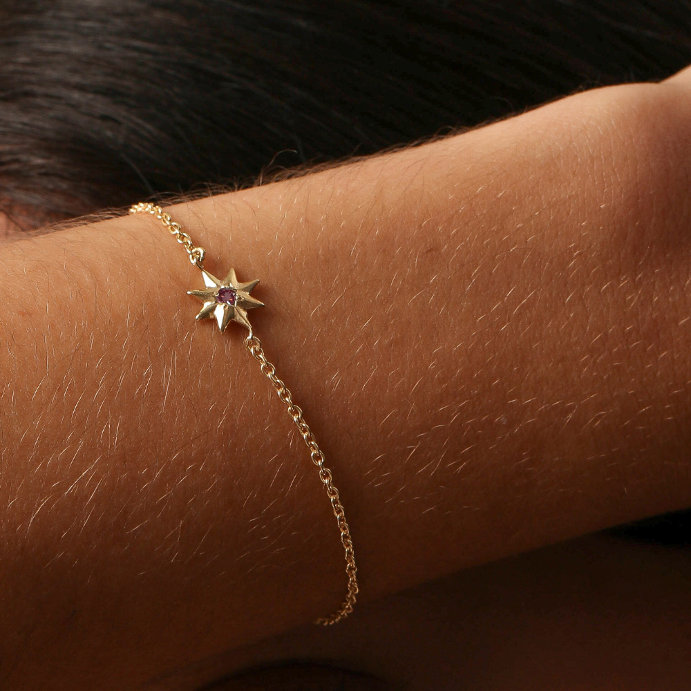 Pulseira Haal Aura - Prata 925