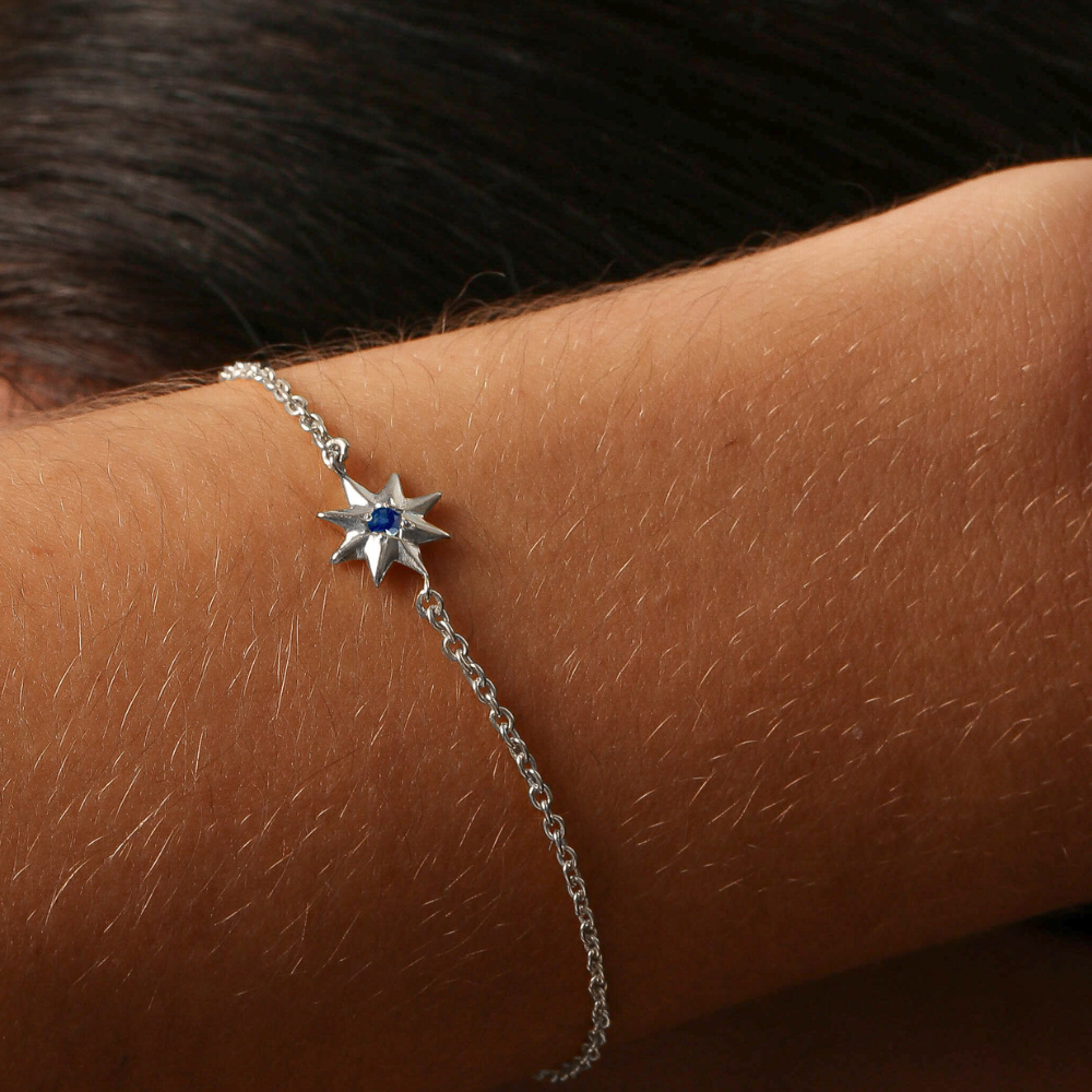 Pulseira Haal Aura - Prata 925