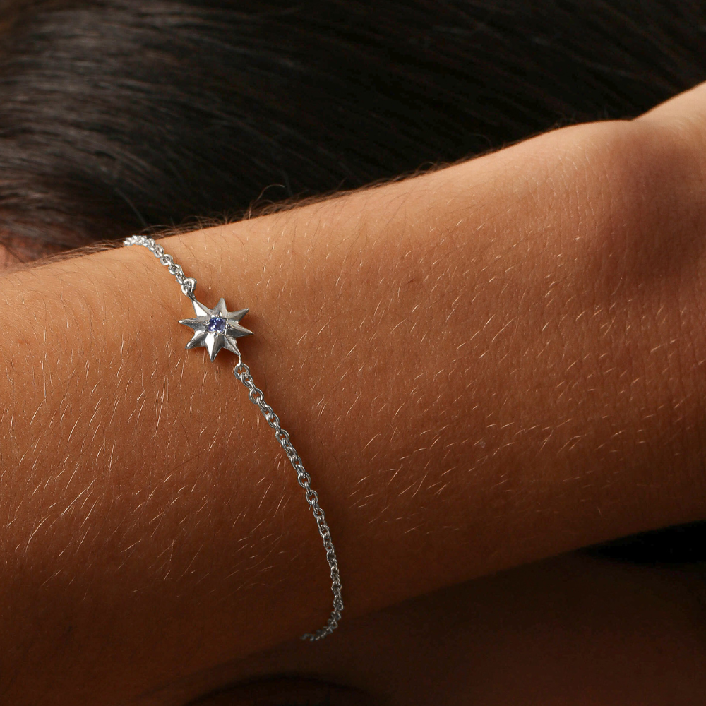 Pulseira Haal Aura - Prata 925