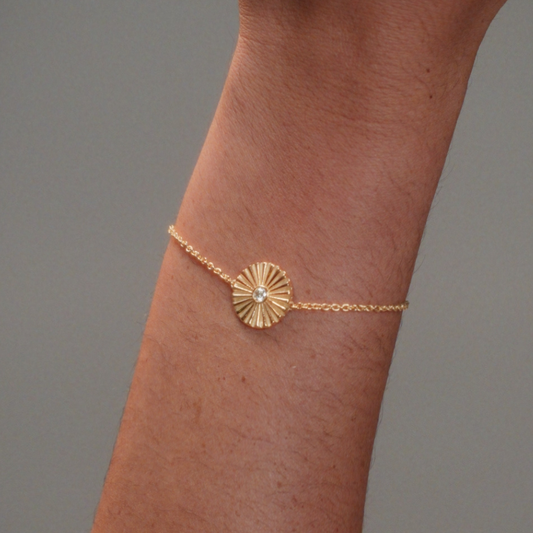 Pulseira Haal Hórus - Prata 925