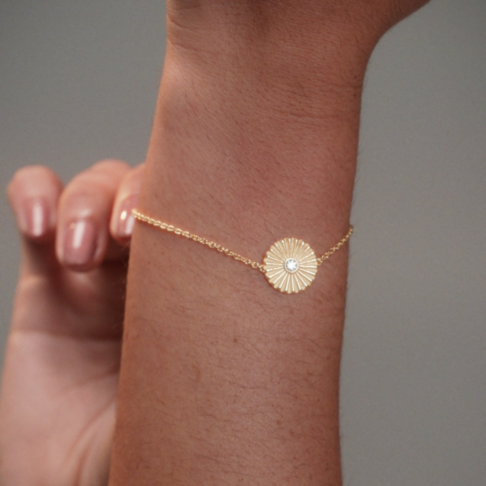 Pulseira Haal Hórus - Prata 925