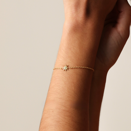 Pulseira Haal Aura - Prata 925