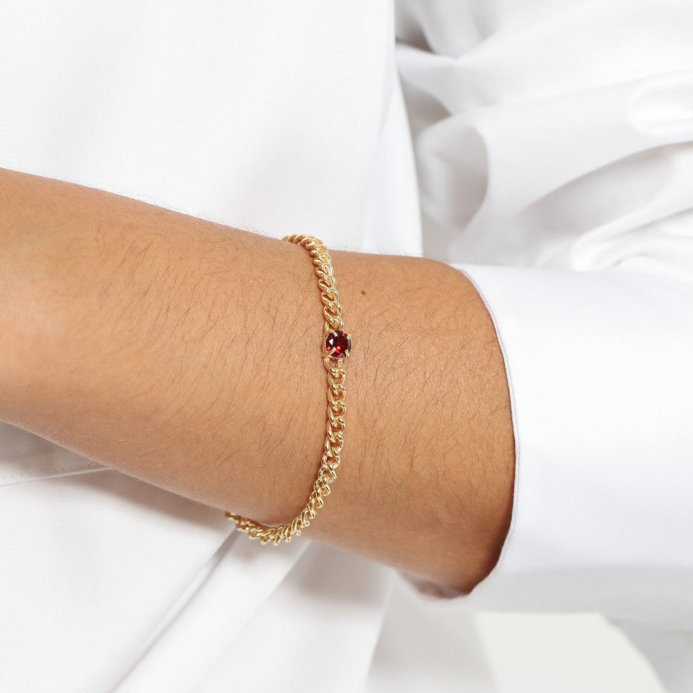 Pulseira Haal Sophie - Prata 925