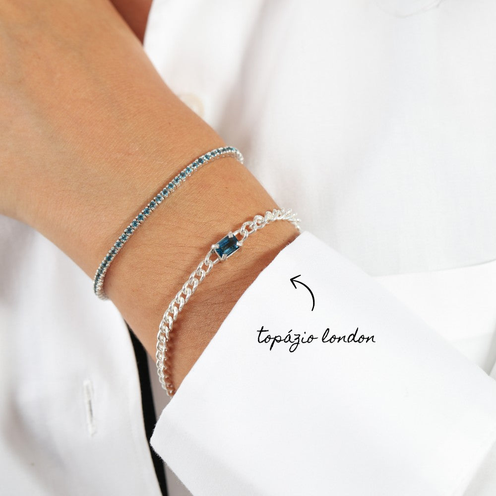 Pulseira Haal Sophie - Prata 925